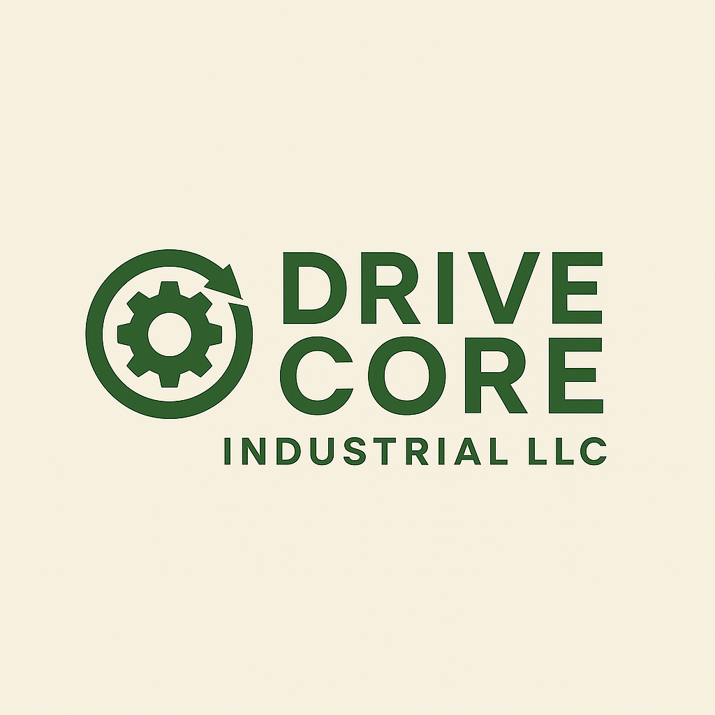 Drive Core Industrial LLC logo